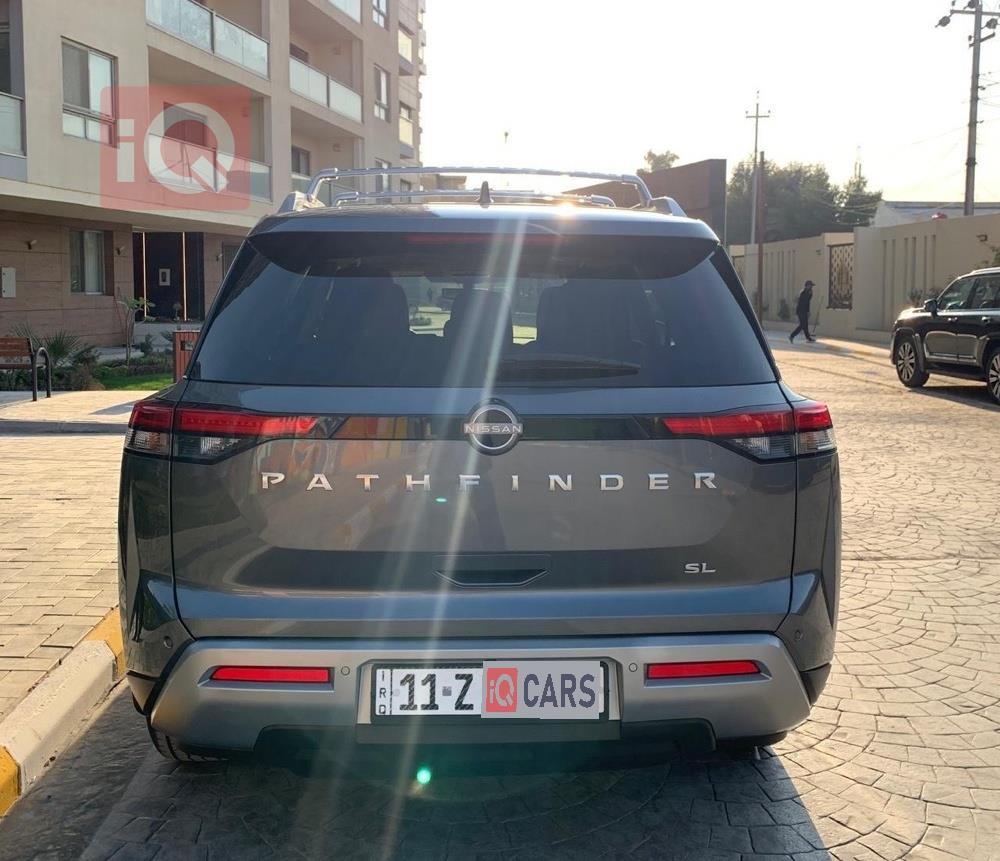 نيسان باثفايندر